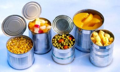 عوارض جانبی مصرف بیش از حد غذاهای کنسروی