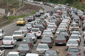 ترافیک روان در اغلب محورهای کشور