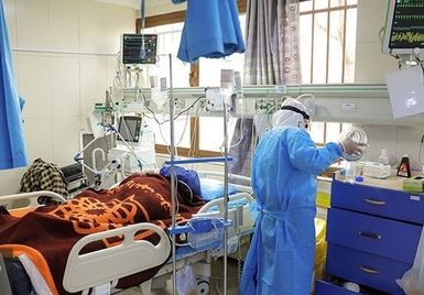 جان باختن ۲کودک مبتلا به کرونا در تربت‌جام