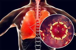راهی برای کاهش عوارض تنفسی کرونا