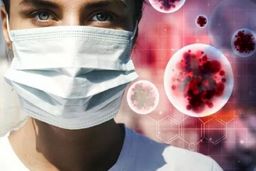 ماسک، بهترین محافظ در برابر ویروس کرونا