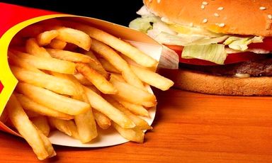 بدن پس از توقف مصرف فستفود