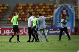 استقلال حریف خشم خودش نشد