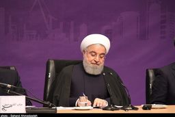 دستور روحانی برای ابطال حکم دامادش در معاونت وزیر صمت