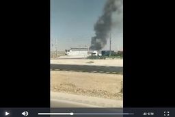 خبر سقوط بالگرد مرودشت تایید نشد