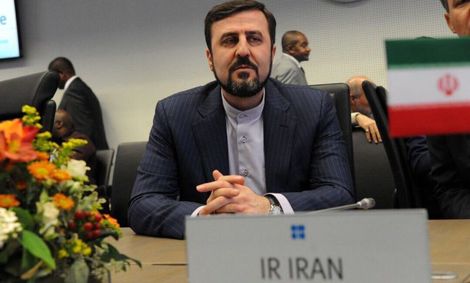 هشدار غریب‌آبادی درباره تضعیف همکاری‌های ایران و آژانس