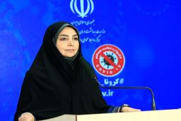 شناسایی ۲۶۱۵ بیمار جدید مبتلا به کرونا/ اعلام وضعیت قرمز در ۶ استان