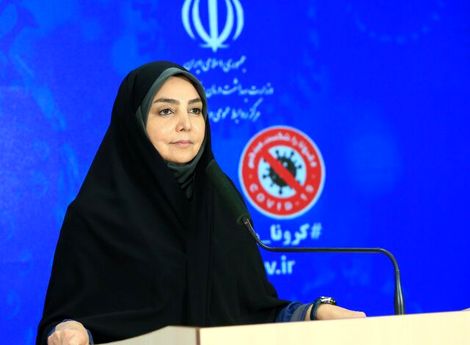 شناسایی ۲۶۱۵ بیمار جدید مبتلا به کرونا/ اعلام وضعیت قرمز در ۶ استان