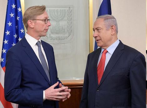 نتانیاهو: از آمریکا به خاطر انجام اقدامات علیه ایران متشکرم