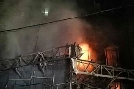 بیش از نیمی از جانباختگان سانحه تجریش کادر پزشکی بودند