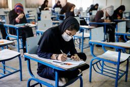 احتمال کاهش تعداد سئوالات کنکور در صورت تشدید کرونا