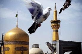 «بیا به بام خراسان، که بوی جان اینجاست»