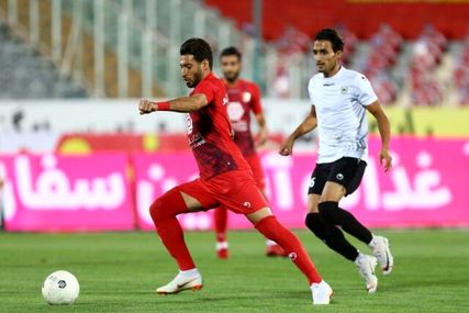 پرسپولیس یک &#8211; شاهین صفر/ سرخ‌ها یک گام دیگر به جام نزدیک شدند