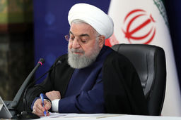 پیام تبریک روحانی به رئیس جمهور ونزوئلا