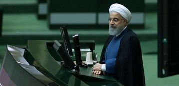 استیضاح رئیس جمهور منتفی شد، اما طرح سوال از روحانی به قوت خود باقیست