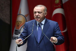 اردوغان: همه توطئه‌ها علیه ترکیه در منطقه را خنثی کردیم