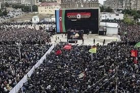 سازمان تبلیغات: هیچ هیئتی در محرم نباید تعطیل شود