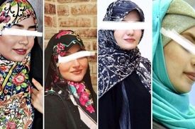 حجاب لاکچری با طعم اینستاگرام/وقتی همه چیز عادی می شود