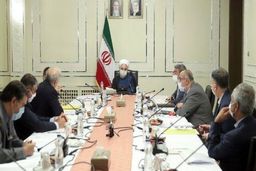 دکتر روحانی در جلسه رؤسای کمیته‌های تخصصی ستاد ملی مبارزه با کرونا: محدودیت‌ها هوشمندانه در هر منطقه اعمال و اجرا شود