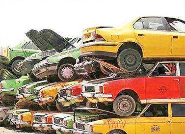 کدام خودروها فرسوده محسوب می شوند؟/ خودروهای پلاک قدیمی چگونه شماره گذاری می شوند؟