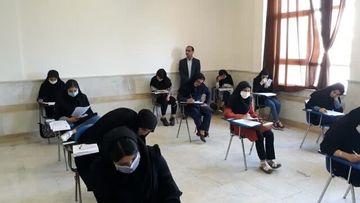 آغاز توزیع کارت آزمون دکتری وزارت بهداشت از چهارم مرداد