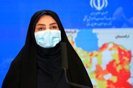 ۲۲۱ فوتی جدید کرونا در کشور/ بستری ۲۰۰۴ تن در ۲۴ ساعت گذشته