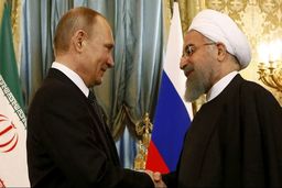 عزم جدی ایران و روسیه برای انعقاد قرارداد بلندمدت همکاری
