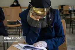 آغاز فرآیند تکمیل فرم خود اظهاری داوطلبان کرونایی آزمون ارشد
