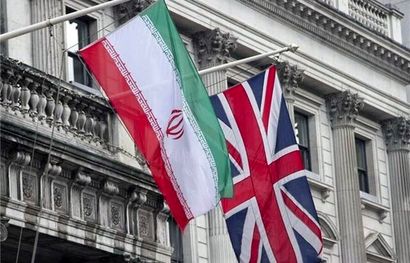 سفارت ایران: آمریکا دست خالی انگلیس را ترک کرد