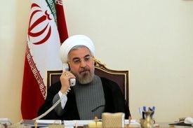 رایزنی مهم روحانی و برهم صالح درباره توافقات تجاری ایران و عراق