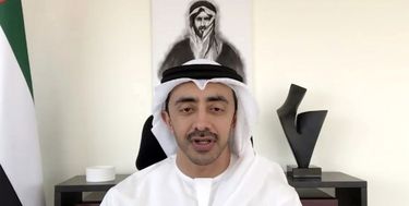 بنزاید در تماس ویدئویی با ظریف: باید با رایزنیهای دوجانبه تهدیدها را به فرصت تبدیل کنیم