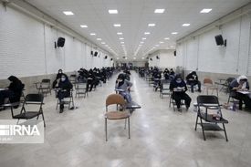 حذف کنکور فعلاً اجرایی نیست‌
