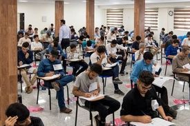 وزیر بهداشت امروز نتیجه تصمیم درباره کنکور را اعلام می کند