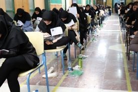 آغاز تکمیل فرم خوداظهاری کرونا برای داوطلبان کنکور