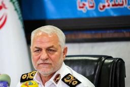 خودروهای دارای خلافی حامل خانواده‌ها توقیف نمی‌شوند