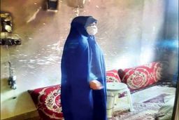 گفتگو با زنی که همسرش را کشت و خانه را به آتش کشید