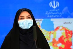 لاری: تست‌های حیوانی واکسن کرونا در داخل کشور انجام شده است