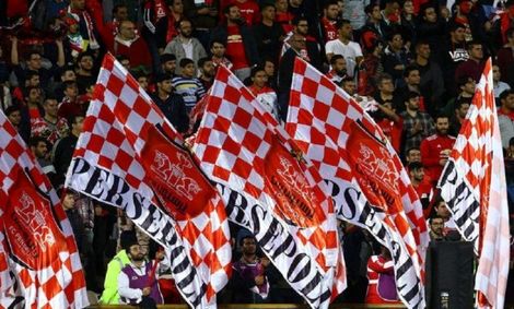 هواداران در جشن قهرمانی پرسپولیس شرکت می‌کنند؟