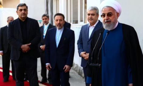 غائله ملک جماران کار دست شهردار تهران داد؟/ حناچی دیگر به جلسات هیات دولت دعوت نمی‌شود؟