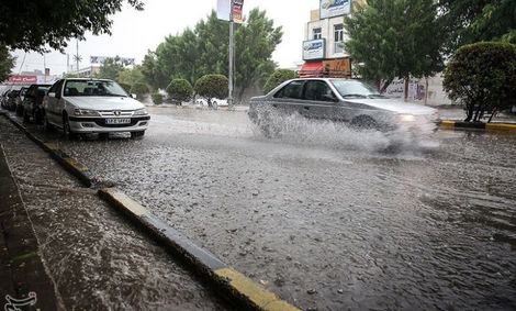 هواشناسی ایران ۹۹/۵/۷| هشدار وقوع سیلاب ناگهانی در ۱۷ استان