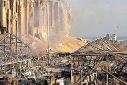 صدور قرار بازداشت برای ۱۶ نفر از کارکنان و مسئولان بندر بیروت