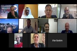 جلسه کمیسیون مسابقات کنفدراسیون دوومیدانی آسیا/ جوایز افزایش پیدا می‌کند