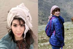 «سها رضا نژاد» هزار متر از کمپ دور شده بود / شواهد شخصیت نترس و بی باک «سها» را نشان میداد