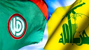 حزبالله لبنان: برگزاری مراسم عاشورا از منزل و از طریق رسانهها باشد