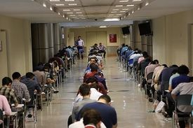 نتایج اولیه کنکور هفته اول مهر؛ نتایج نهایی آبان