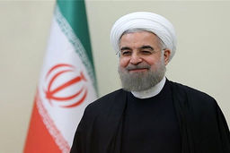 روحانی: توان دفاعی ما تهدیدی برای همسایگان نیست/تمرکزمان بر تولید موشک‌های کروز باشد