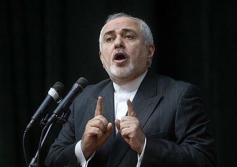 ظریف: بار دیگر دولت ترامپ منزوی و رسوا در صحنه جهانی خواهد شد