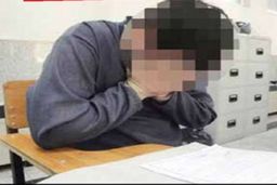 ۲۰ ضربه قمه برای تنبیه خواهری که طلاق گرفت!