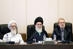 چه کسی رییس مجمع تشخیص مصلحت نظام می شود؟