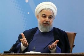 روحانی: در زمینه نفت و گاز شرمسار مردم ایران نیستیم